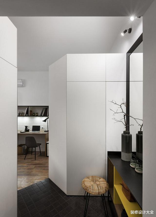 上海市|表姐在上海买18㎡公寓令人不屑,开门一瞬间,所有人都被折服了!