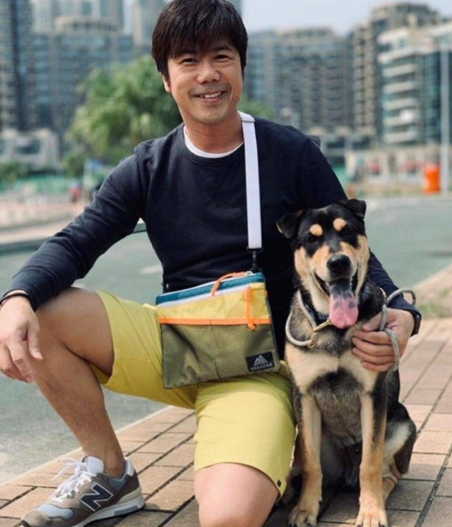 马国明|已跟鼓手男友同居，前任马国明大方送祝福，33岁黄心颖公开新恋情！