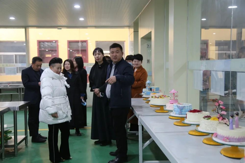 莘县|莘县：建功新时代展现巾帼风采促乡村振兴贡献职教力量