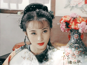 赵明明|“不会抛媚眼”别硬演,5位女星告诉你,媚眼是骨子里自带的