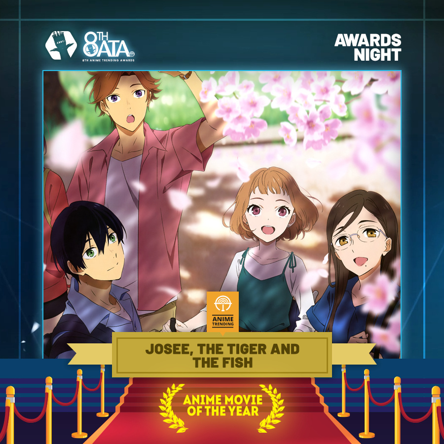 水果篮子 最终季|2021年度『Anime Trending Awards』奖《水果篮子 最终季》年度最佳