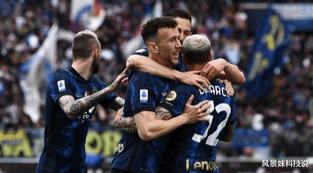 国米|2-1，仅8射！国米拒绝再爆冷，反向施压AC米兰，全力冲击赛季双冠