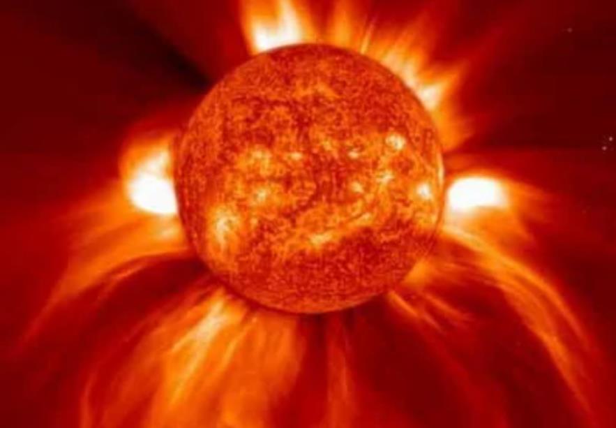 为何太阳光照到地球会变热，但日地之间的太空，却冷到不行？