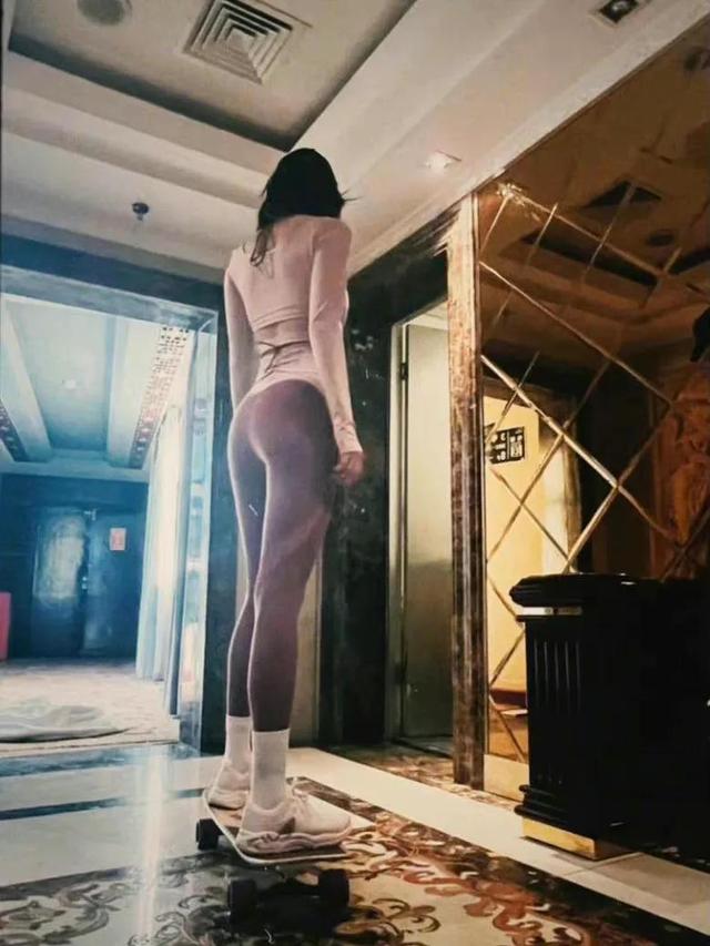 倪妮|倪妮|脸和身材都无可挑剔