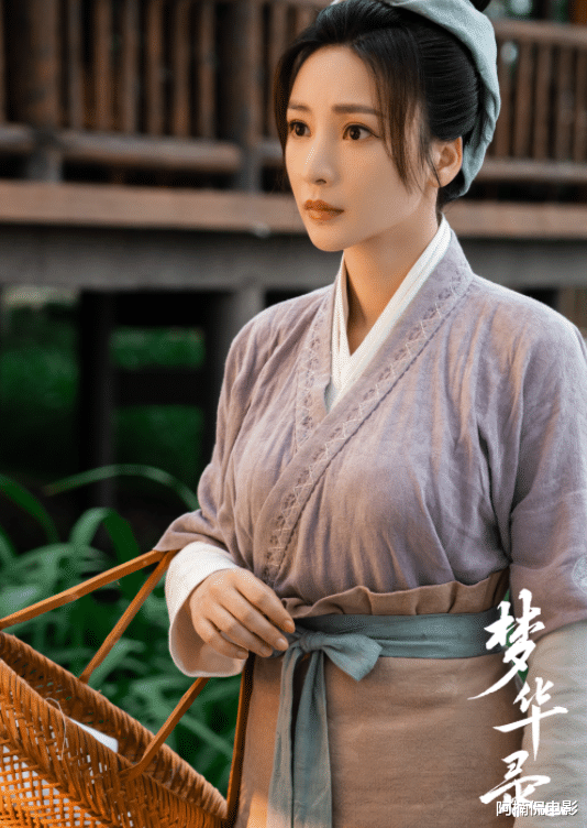 刘亦菲|《梦华录》美女众多，个个颜值不输神仙姐姐刘亦菲，太养眼了