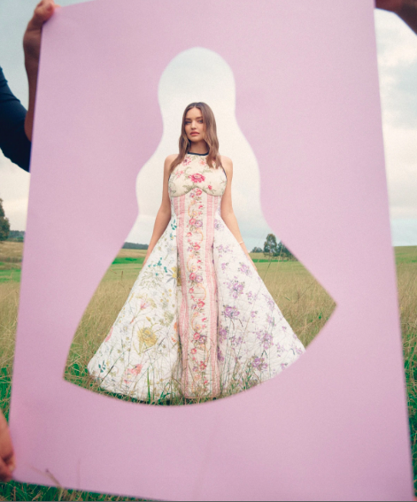 米兰达·可儿|米兰达·可儿携90后富豪老公拍封面，露出自家87公顷农场一角