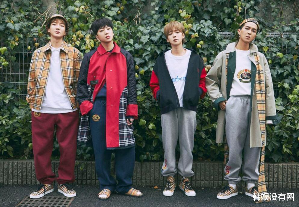 陈红|Winner透露将“完整体”回归:正在认真准备中