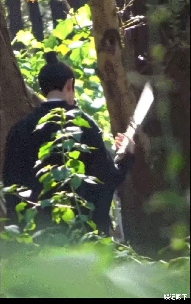 王鹤棣|人设太带感!王鹤棣新剧上演假太监,比王栎鑫小十岁却给人当爹