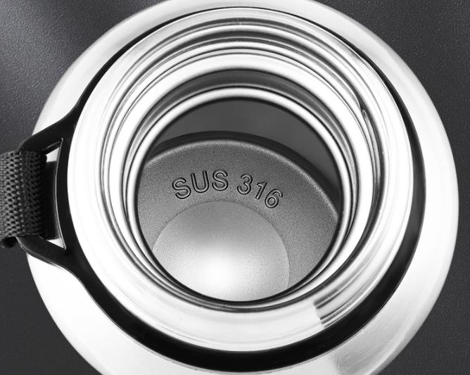 奥克斯|奥克斯果断放“狠招”，升级38元316不锈钢保温杯，“硬怼”小米、膳魔师