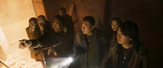 鬼吹灯|《鬼吹灯》太可惜了