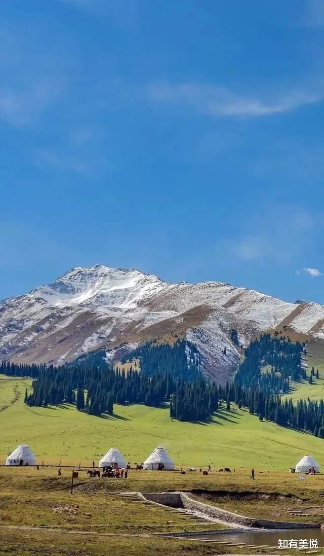 旅行|初夏限定风景!国内9个新奇又治愈的小众旅行地,即将美上热搜!