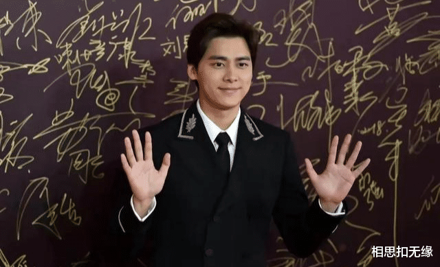 李易峰|不介意动作戏，只要不把肚子搞大就行，李易峰说出大实话