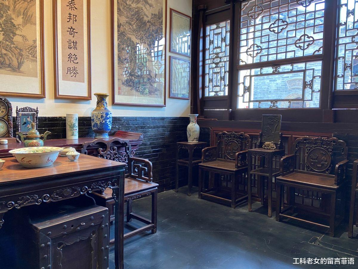 |晋商博物院:晋商让人羡慕的吸金能力