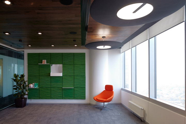 办公室|整层写字楼装修风水讲究