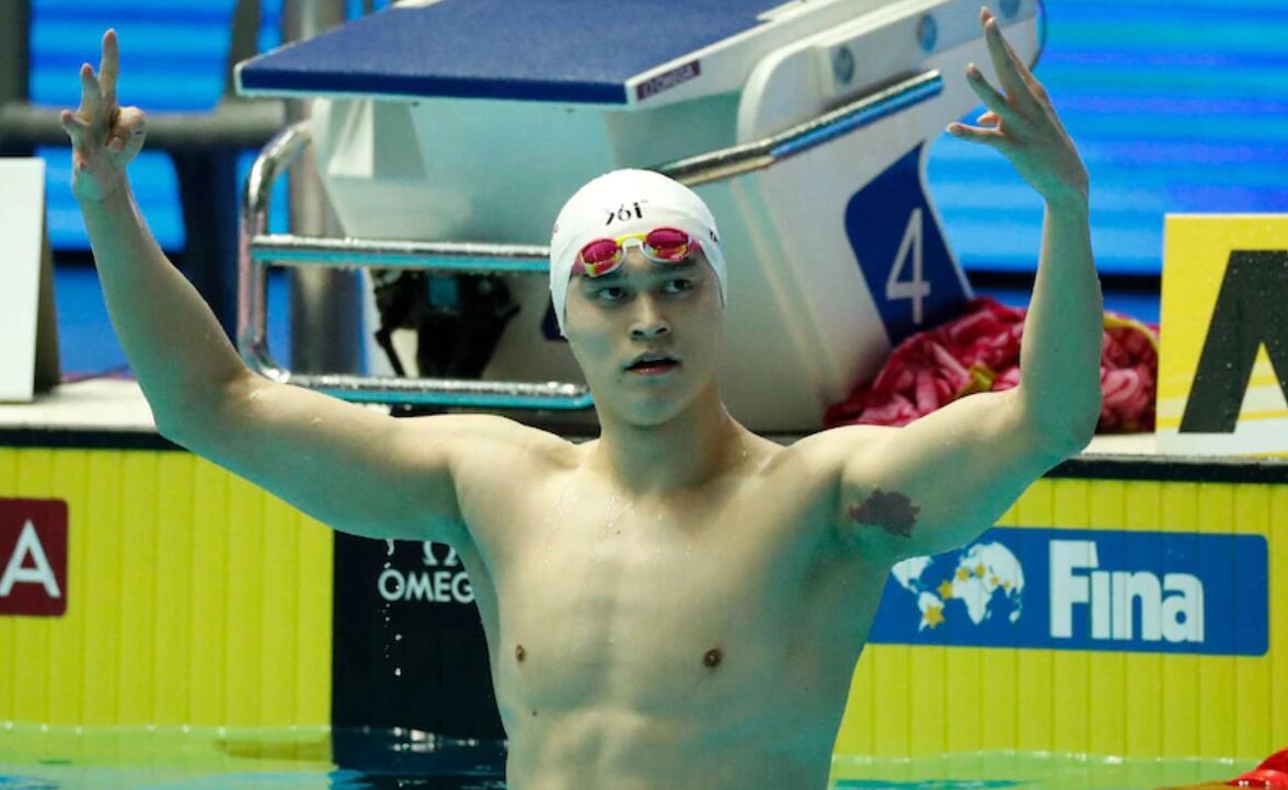 马尔蒂尼|东欧少年创造游泳一非凡成就 孙杨都无法接近的世界纪录靠他来破？