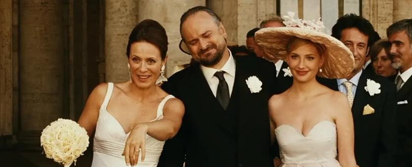 意大利|意大利爱情电影，细腻又敏感，唯美中带着痛苦