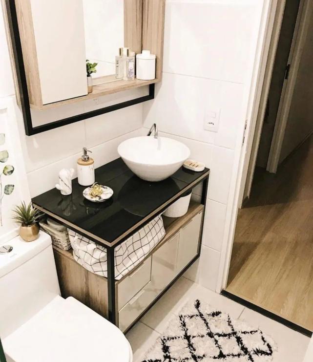 54㎡两娃！瑞士人也爱蜗居，妈妈精心布置小两房，越小越舒服