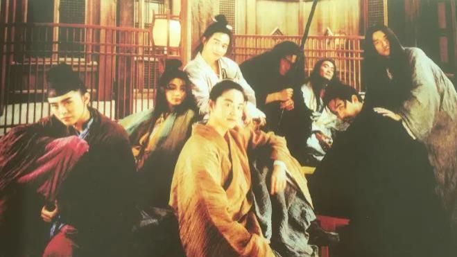 明星|当年明星阵容强大的6部港片票房都扑街了，你觉得哪部可惜了？