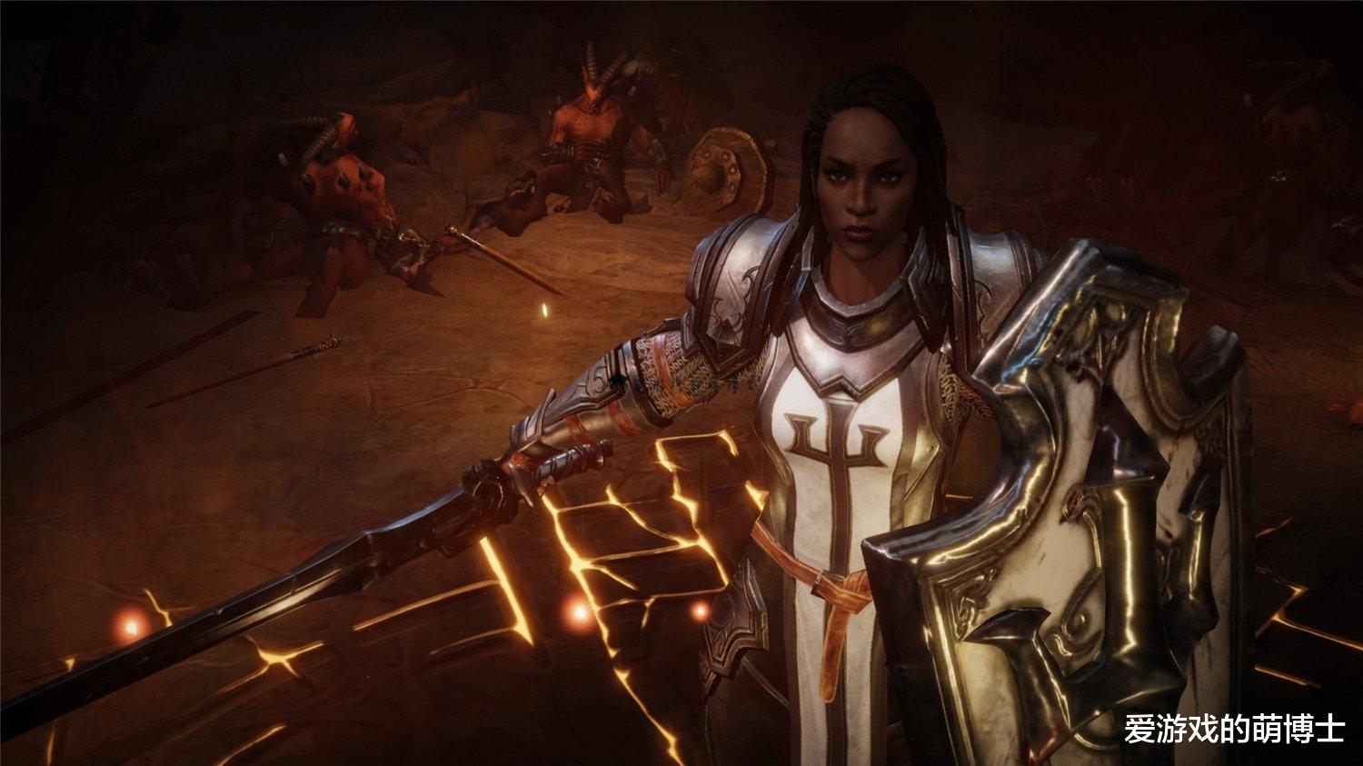 猎魔人|圣教军和猎魔人好上手，《暗黑破坏神：不朽》六大职业简要点评