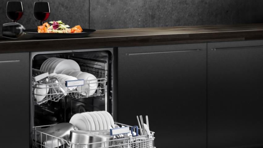 洗碗机|洗碗机到底应该怎么选？买大容量肯定比小容量更划算