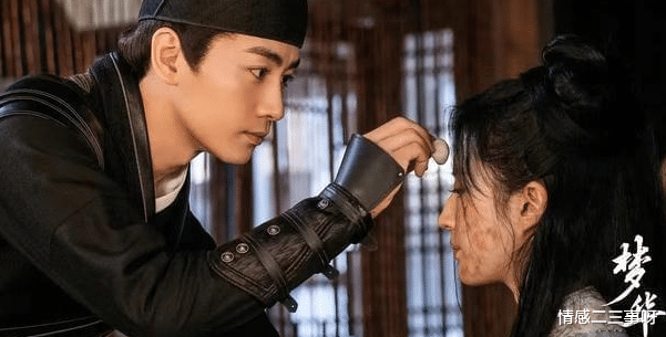 沈梦辰|《梦华录》陈晓：做了10年大女主戏搭子，凭顾千帆圈粉无数