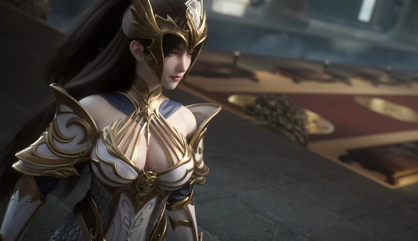 完美世界:女战神是什么境界,最后结局又如何?