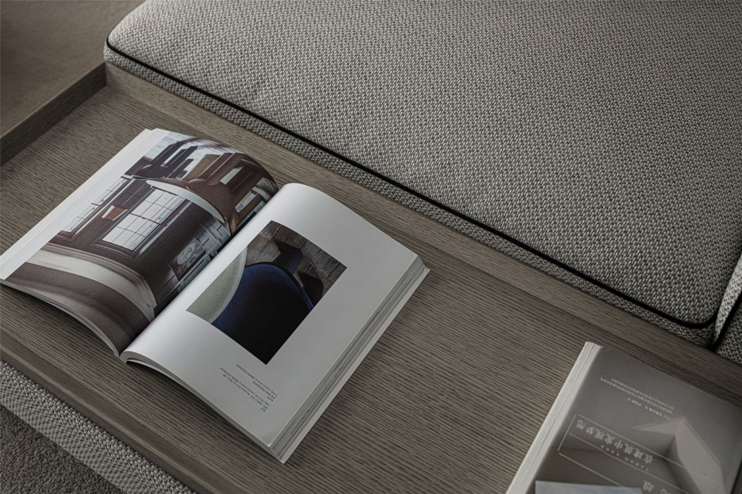 超有爱的四口之家尽享190㎡,气质拿捏到极致,叫人不得不羡慕