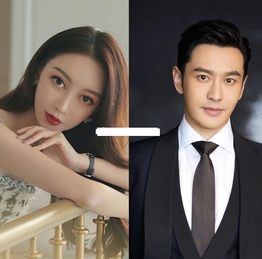 黄晓明|黄晓明疑似与叶珂深夜聚餐，女方身材火辣气质好，结束后一同回家