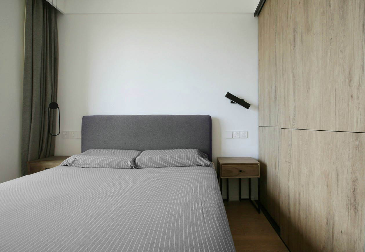 这才是永不过时的装修,全屋浅色调,干净又舒适,住过才知道多爽