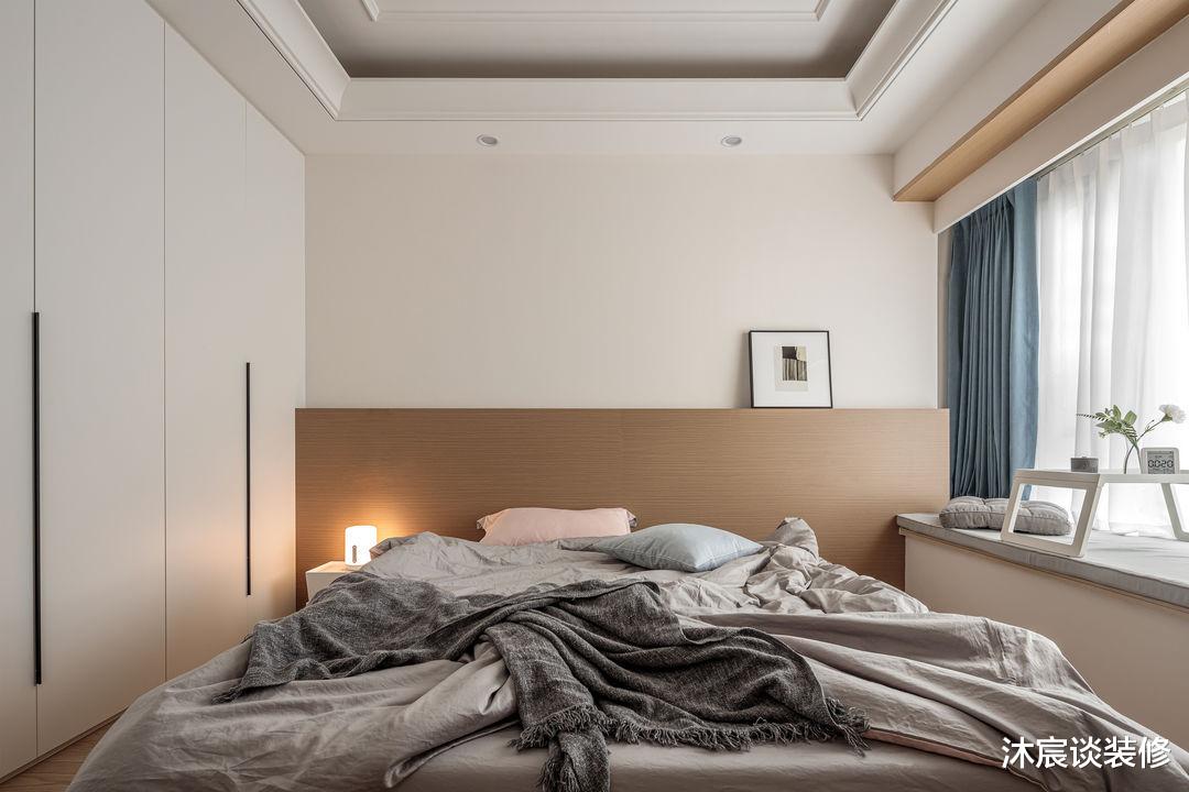 程序员生活日常:全屋智能化,白墙配原木,网友:直男审美也很可