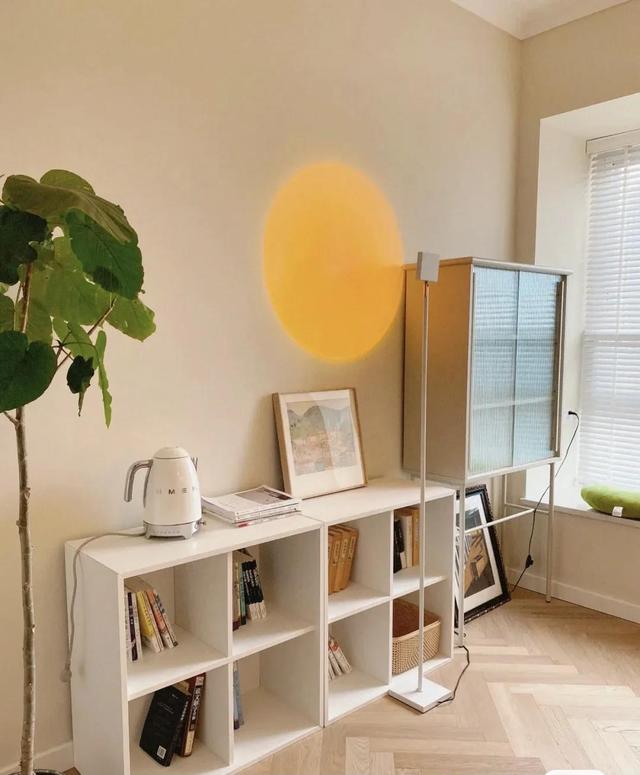 她家72㎡，全屋温馨治愈，比样板间还漂亮，晒晒！