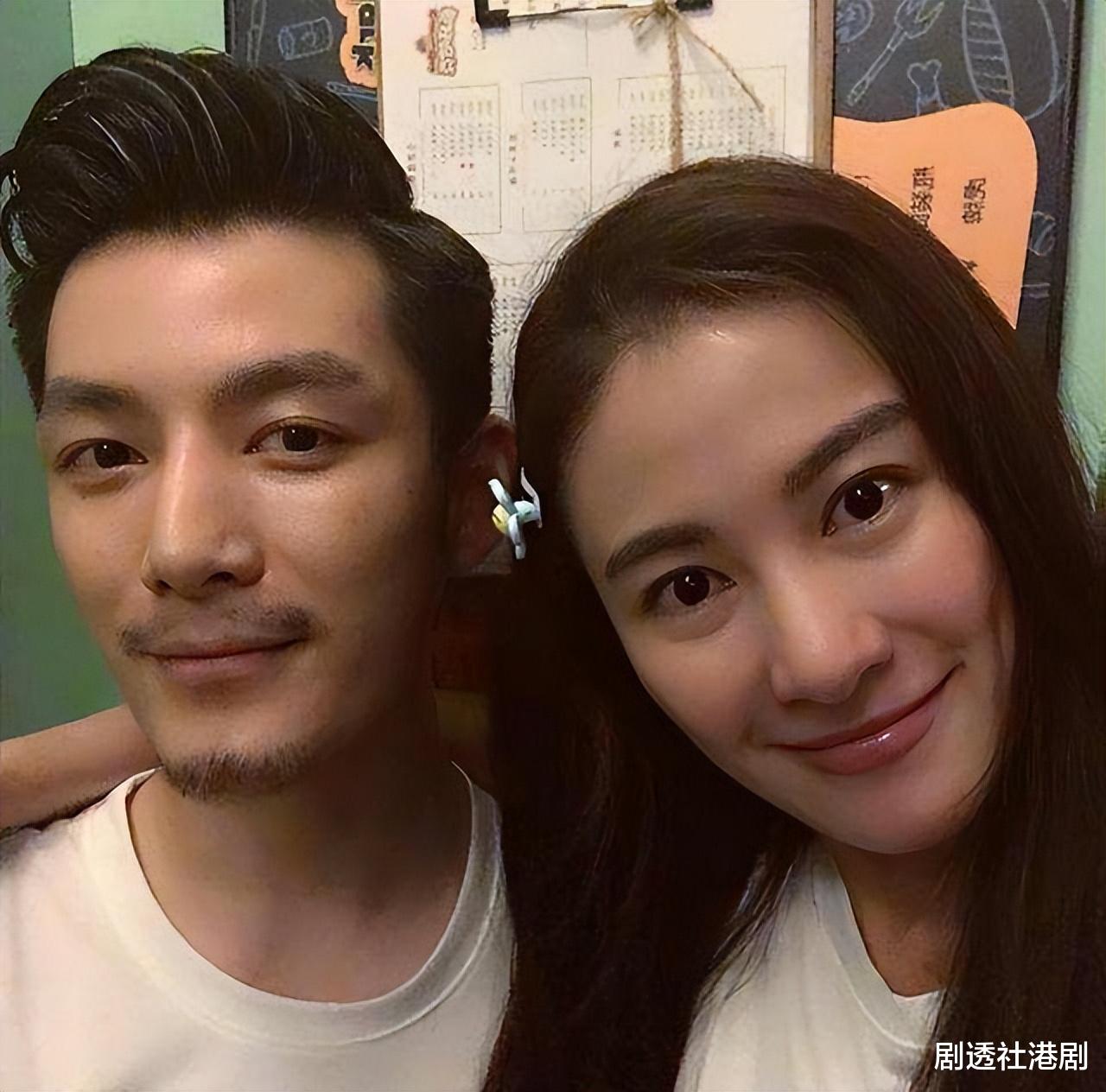 叶璇|颜值回春!42岁TVB前当红花旦晒近况变邻家少女,年初被曝秘婚