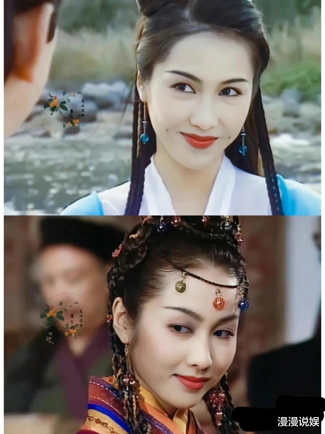 黎姿|50岁黎姿晒近照,皮肤光滑细腻,自称脸上无斑,意外透露保养秘方