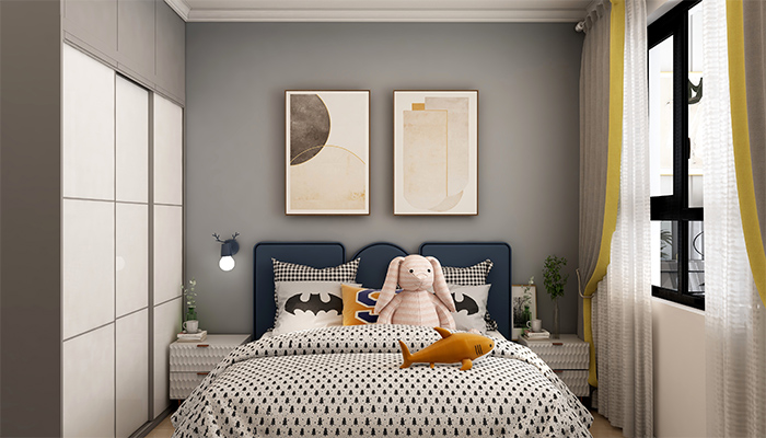 理想家装饰|极简小家,藏住生活的温柔