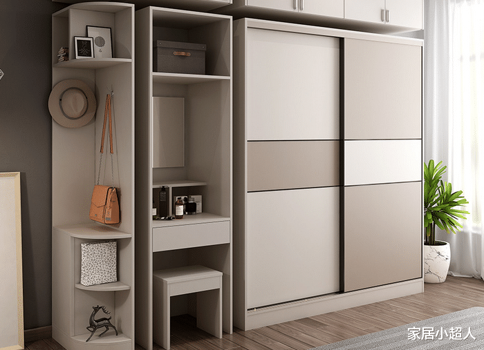 你家的柜子还停留在80年代审美吗?真老土!一起看看年轻人的设计