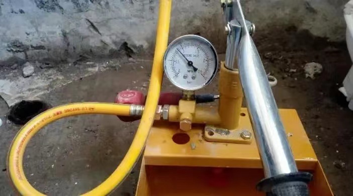 |水管打压测试，需要注意些什么？你知道吗？