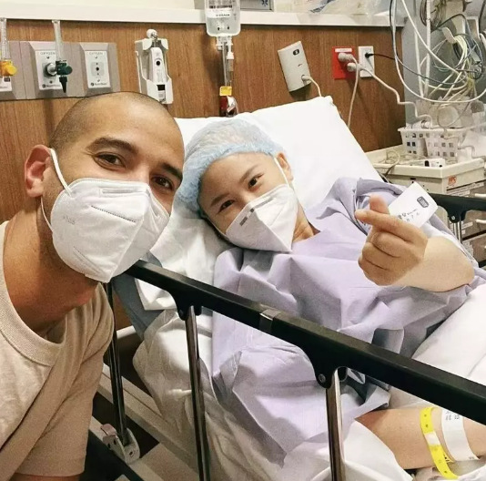 白血病华女有救了!终于找到了配对干细胞!