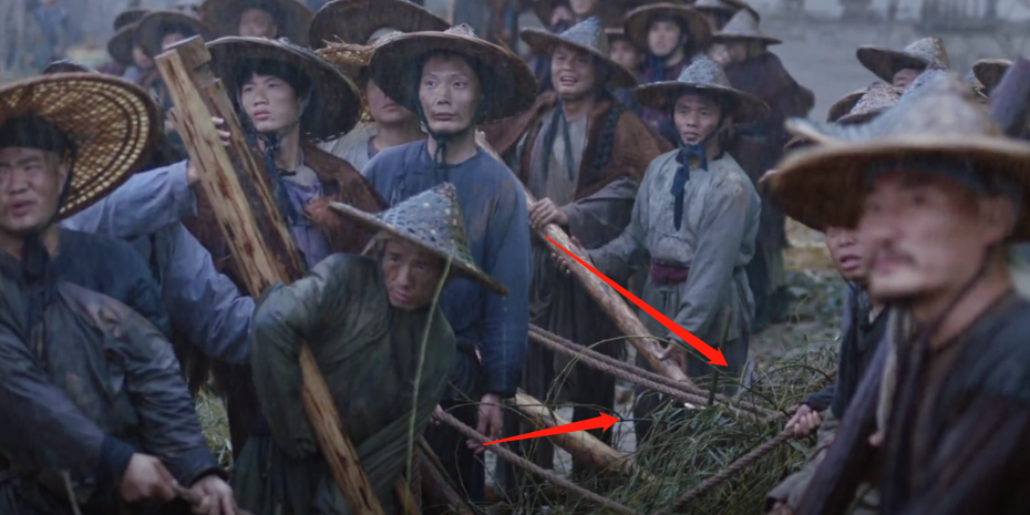 天下长河|用“放大镜”看《天下长河》被抠到极致的细节震撼了,比剧情还绝