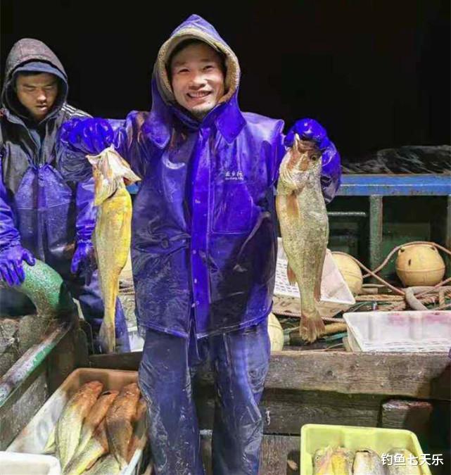 海钓|东海大黄鱼引发钓鱼潮，海钓客蜂拥而至，有人一天“钓”别人一年工资