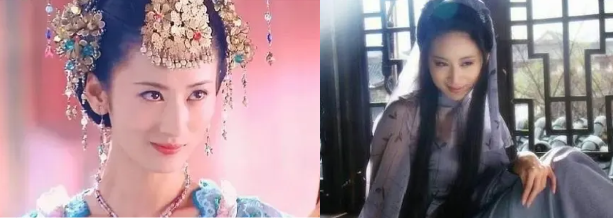 赵丽颖|白月光、恶女配自由切换?8位女星用整容式演技,诠释啥叫剧抛脸