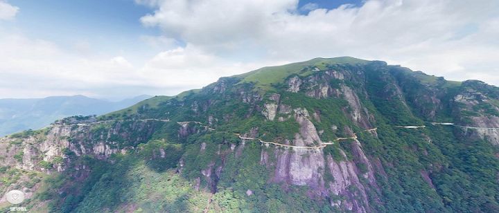 武功山|千峰耸萃、云海缭绕，这座江南名山，有着不输于黄山的冬日美景