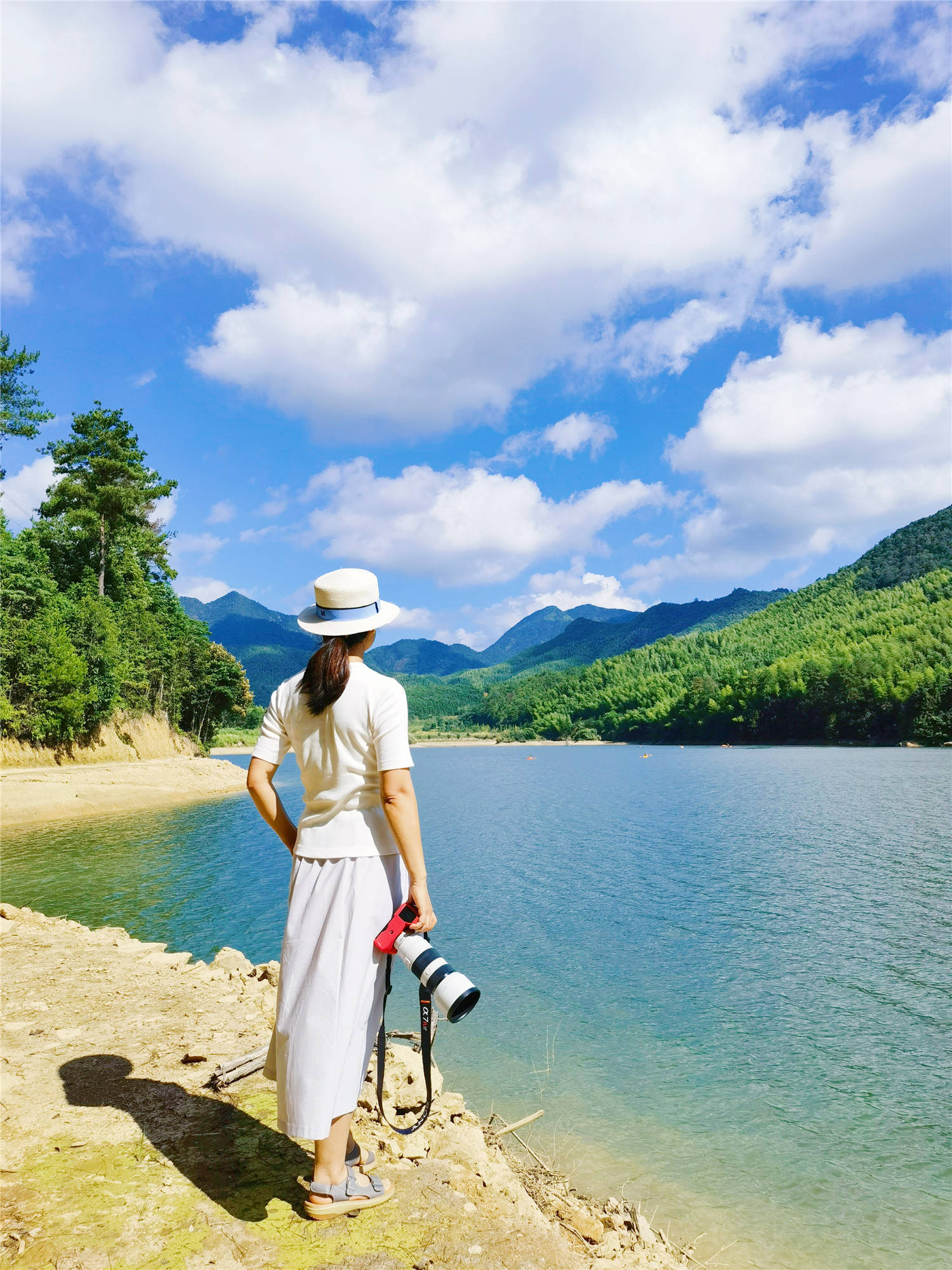 |福建邵武云灵山:峡谷漂流,云灵湖玩皮划艇,4天3晚还没有尽兴
