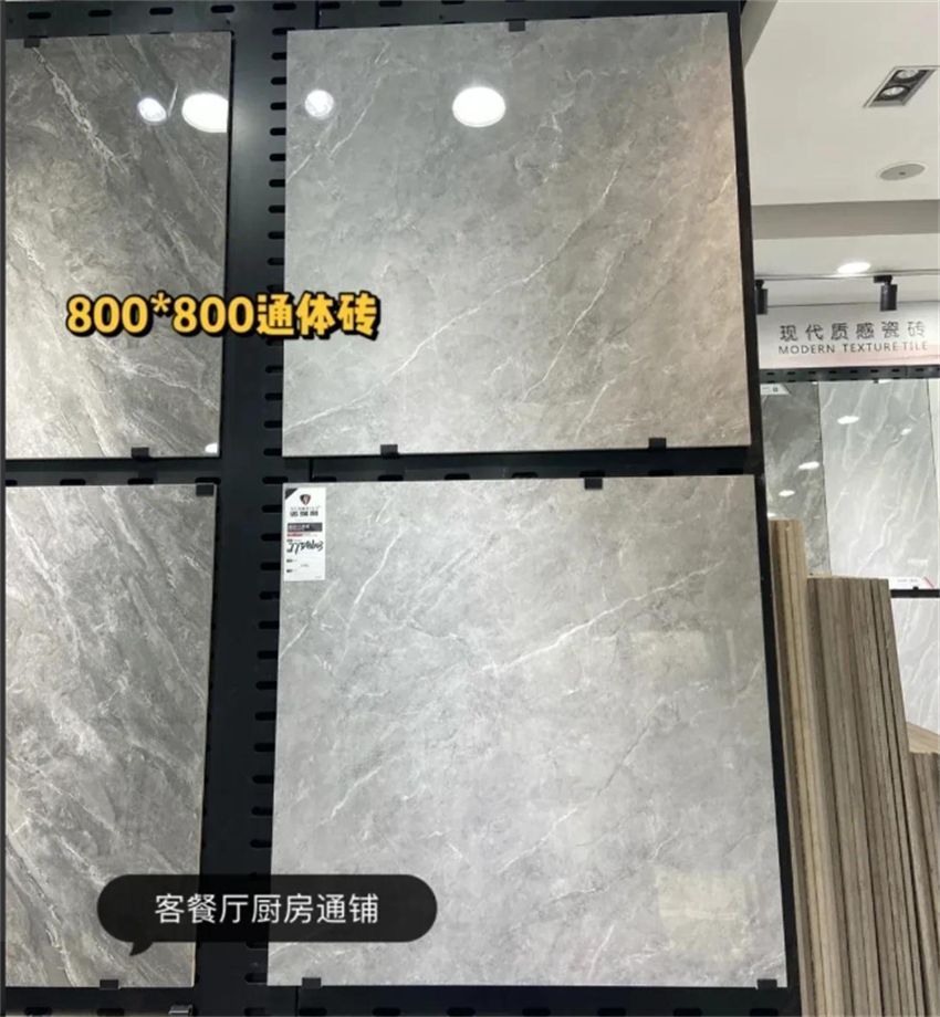 为何多数人家客厅不铺600*1200的瓷砖?看完效果,终于明白了