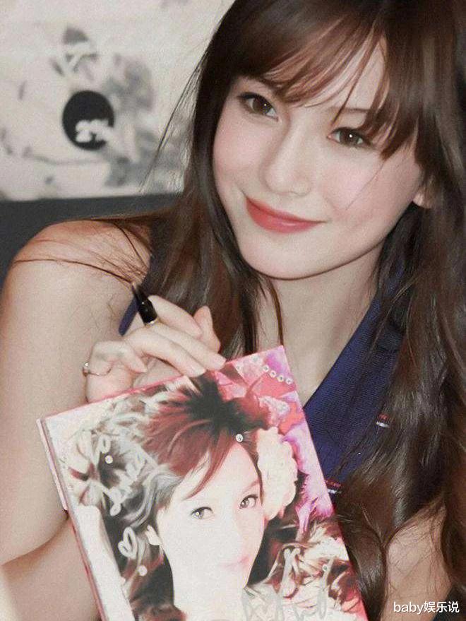 Angelababy|杨颖沦落成这般田地,怪不了别人