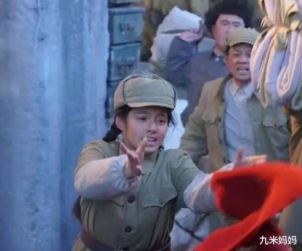 李若彤|《且试天下》中四大美女，最小的才14岁，相比之下，李若彤真老了