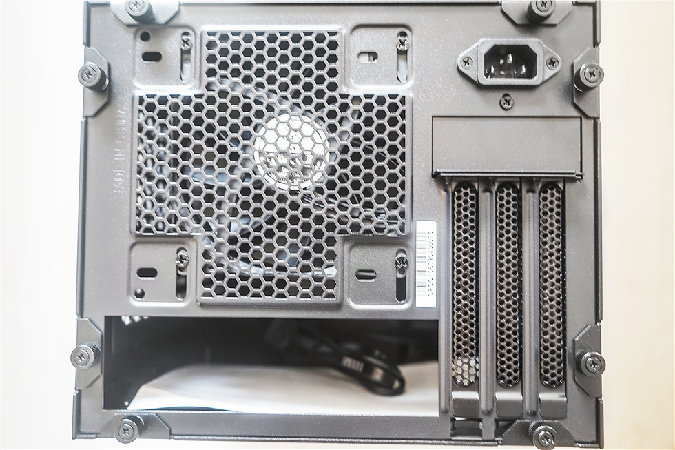 机箱|散热要先看兼容——12600K+Z690-I+银欣SG15机箱的折腾散热装机记
