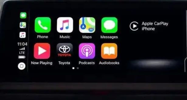 carplay|CarPlay在车上的应用有哪些