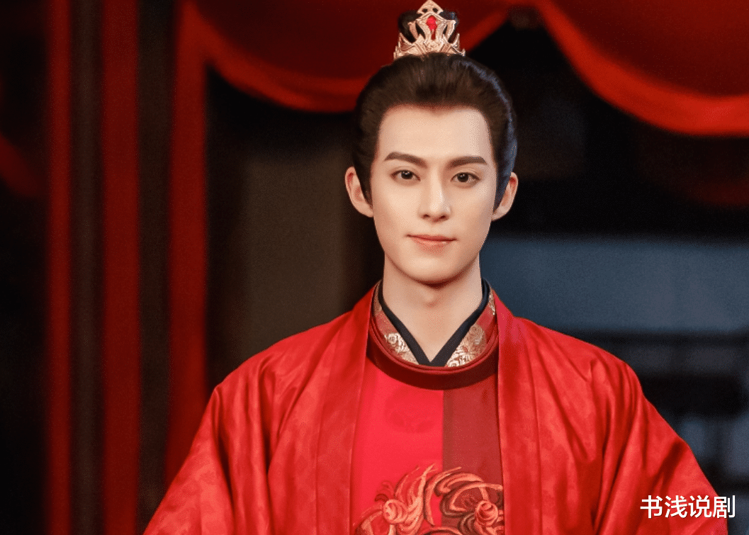 赵丽颖|《与凤行》出圈利器：赵丽颖的脸，曾黎的气场，林更新的搞笑！