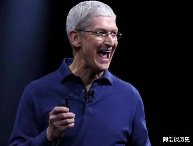 18亿台！1239亿美元！苹果官宣三个新消息，iPhone用户等到了