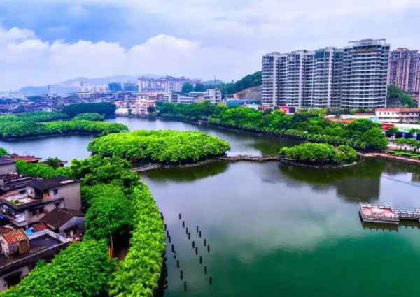 千岛湖|粤西这座旅行都市，环境设施日渐丰富，但不少游客表示比揭阳落后